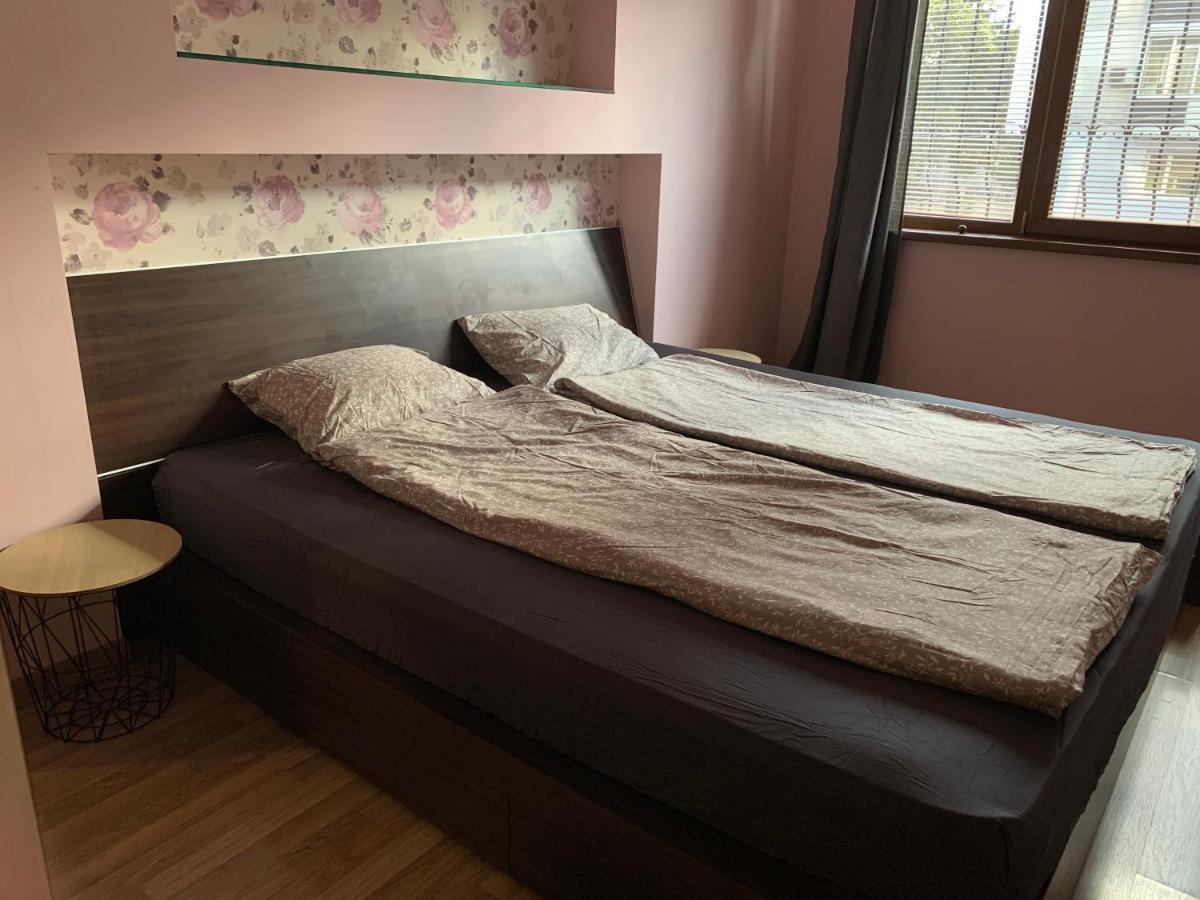Apartament Grey