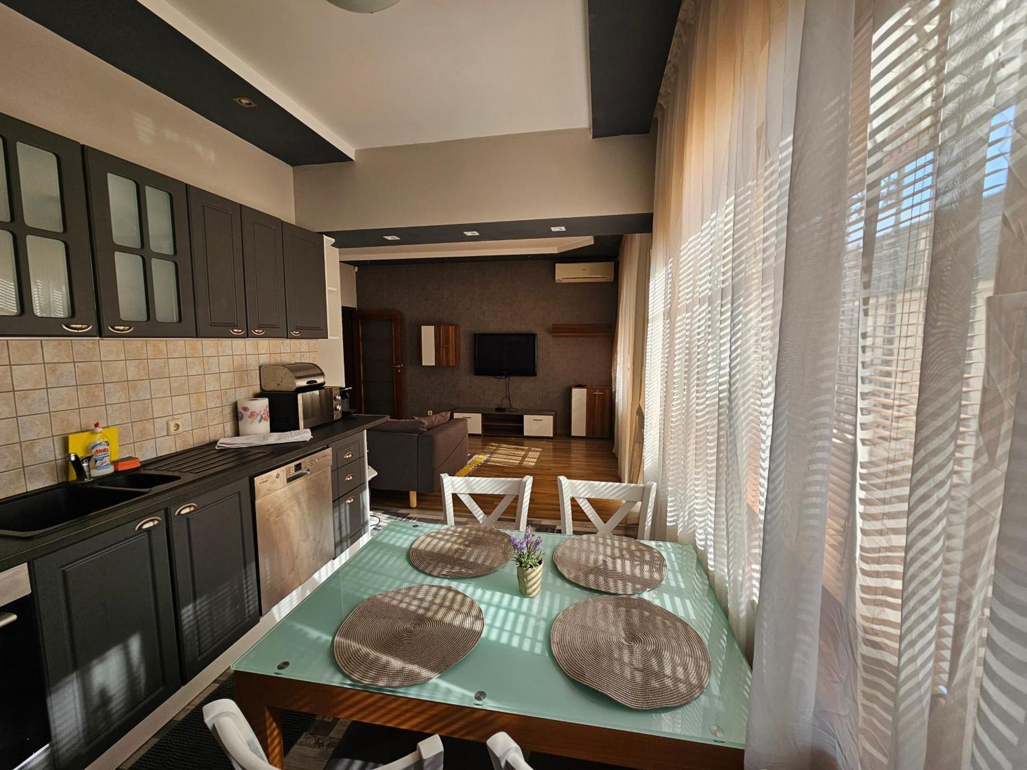 Grey Apartament